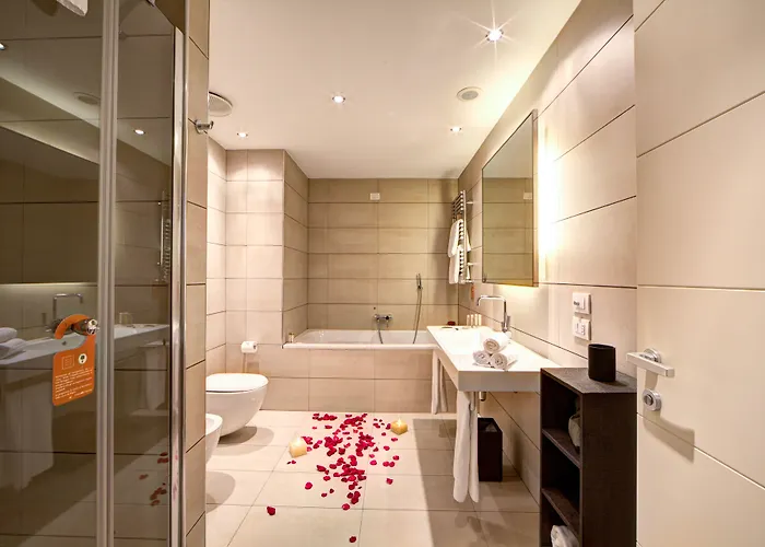 Milan Suite Hotel 4* Milán