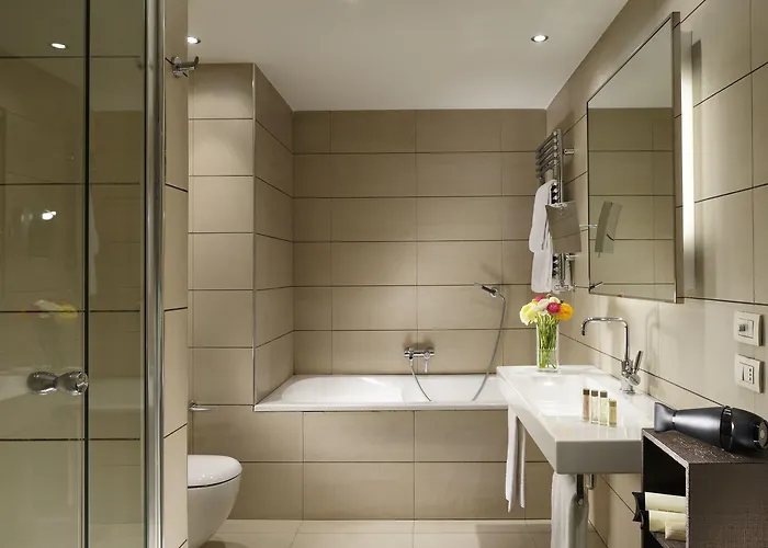 Milan Suite Hotel 4* Milán