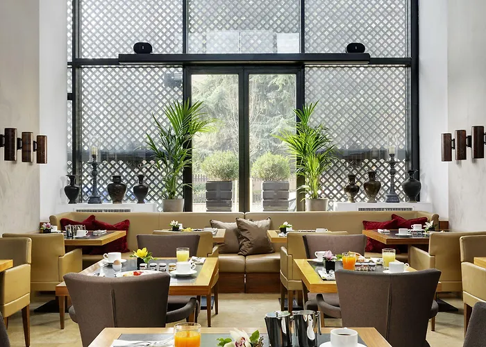 Milan Suite Hotel 4* Milán
