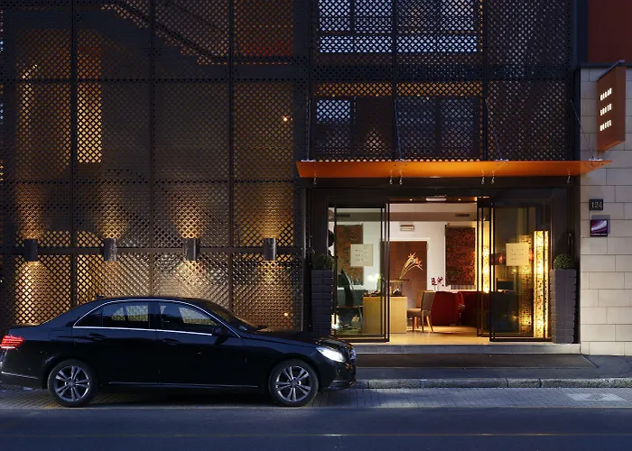 Milan Suite Hotel 4* Milán