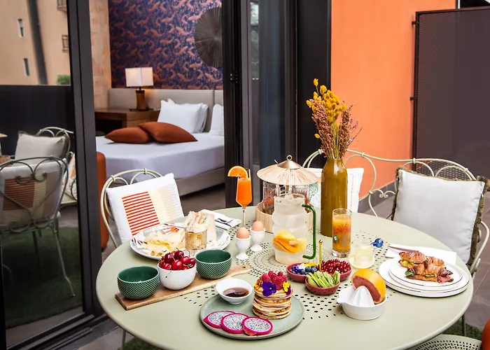 Milan Suite Hotel Hotel Milán