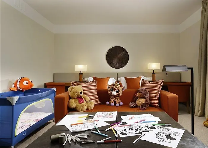 Milan Suite Hotel Milán