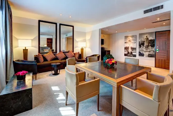 Hotel Milan Suite Hotel 4*