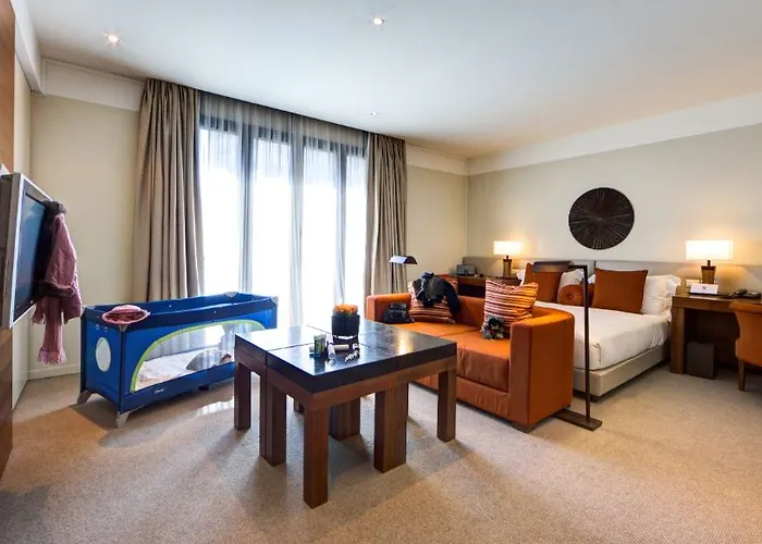 Milan Suite Hotel 4* Milán