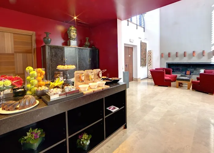 Milan Suite Hotel Milán