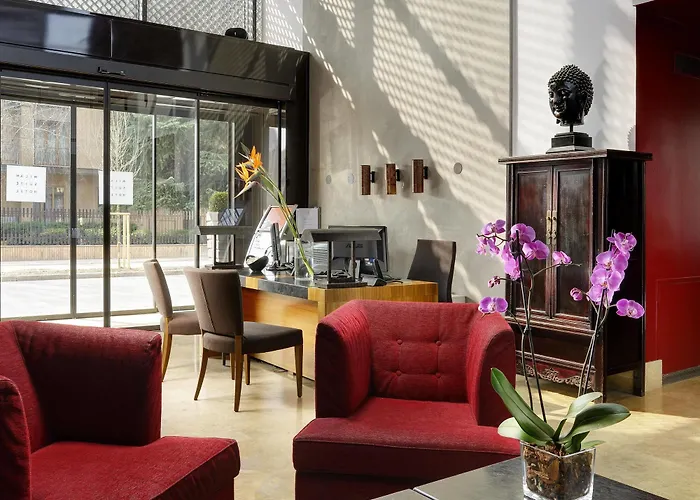 Milan Suite Hotel Hotel Milán